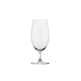 Ryner Glass Tempo Premium Glassware Collection - Wine, Tumbler, Flute & Beer (Set of 24)