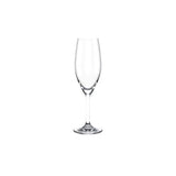 Ryner Glass Melody Premium Glassware Collection - Flute, Highball & Tumblers (Set of 24)