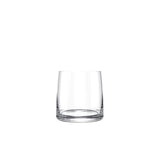 Ryner Glass Melody Premium Glassware Collection - Flute, Highball & Tumblers (Set of 24)