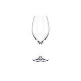 Ryner Glass Melody Bordeaux Wine Glass 475ml | Standard & Lined Certified Pour Options (Set of 24)