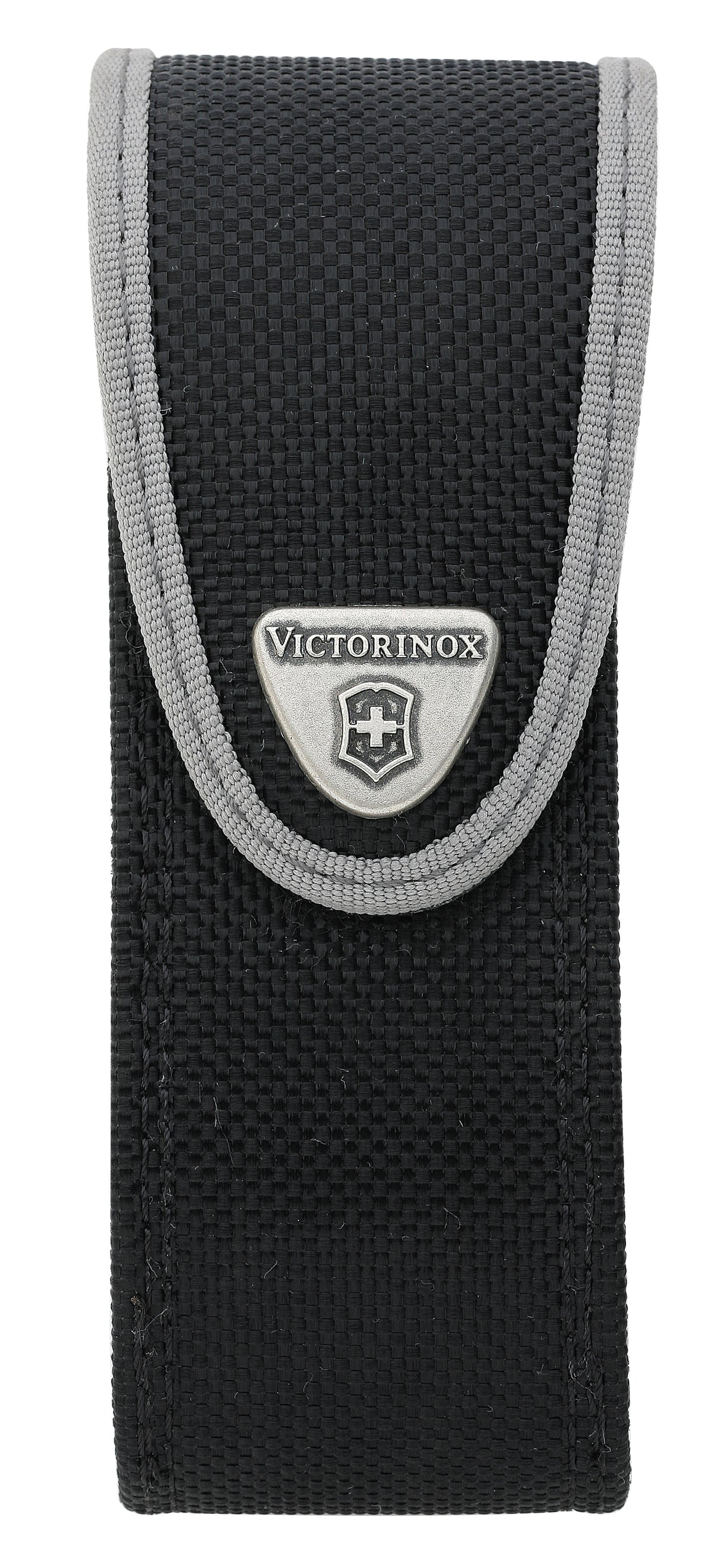Nylon Belt Pouch, Black