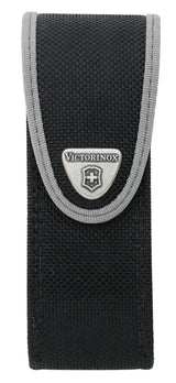 Nylon Belt Pouch, Black