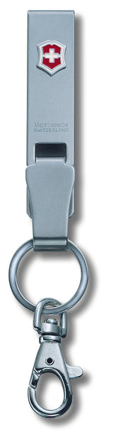 Metal Belt Hanger Multiclip, Silver