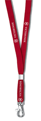 Neck Strap, Red