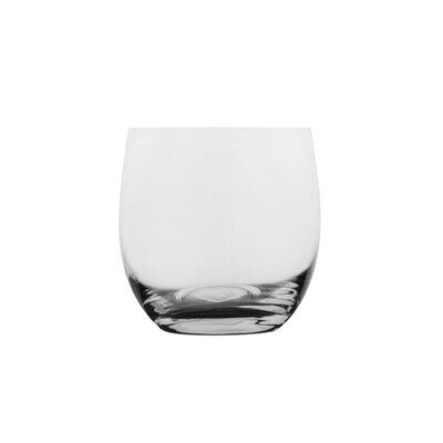 Ryner Glass Blues Premium Tumbler Collection - Highball, Juice & DOF Glasses (Set of 24)