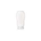 Chef Inox Squeeze Bottle W Flip Cap Clear (Sold in sets of 10)