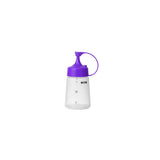 Chef Inox Soft Squeeze Bottle W/Red Cap 180ml