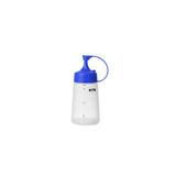 Chef Inox Soft Squeeze Bottle W/Red Cap 180ml