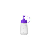 Chef Inox Soft Squeeze Bottle W/Red Cap 180ml