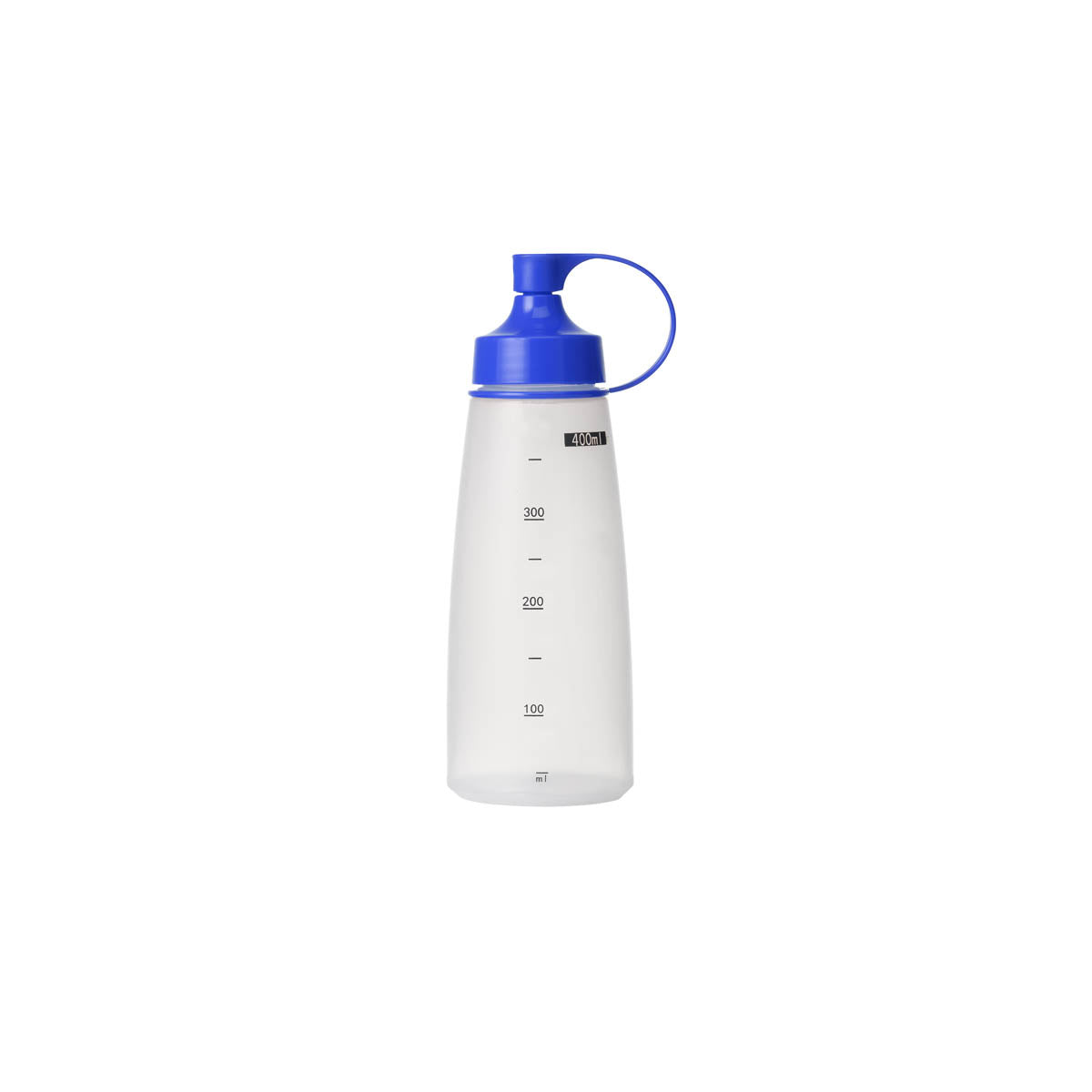 Chef Inox Soft Squeeze Bottle W/Red Cap 180ml