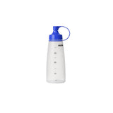 Chef Inox Soft Squeeze Bottle W/Red Cap 180ml