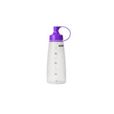 Chef Inox Soft Squeeze Bottle W/Red Cap 180ml