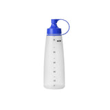 Chef Inox Soft Squeeze Bottle W/Red Cap 180ml
