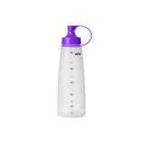 Chef Inox Soft Squeeze Bottle W/Red Cap 180ml
