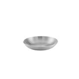 6910 - Chef Inox Round Serving Seafood Bowl Aluminium