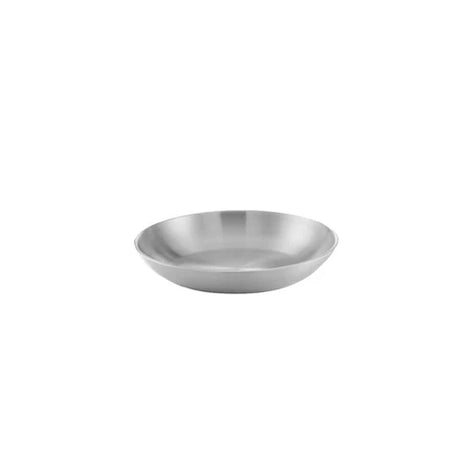 6910 - Chef Inox Round Serving Seafood Bowl Aluminium