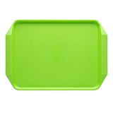 Chef Inox Rect Fast Food Tray Pp 425x300x35mm (Sold in sets of 25)