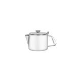 7012 - Tablekraft Straight Sided Teapot 18/8 400ml/12oz (Sold in se