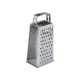 Chef Inox Grater 4 Sided With Handle