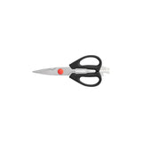 Chef Inox Scissors W Black Pp Hdl