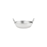 Chef Inox Kadai Bowl W Hdls S/S (Sold in sets of 6 & 12)