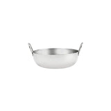 Chef Inox Kadai Bowl W Hdls S/S (Sold in sets of 6 & 12)