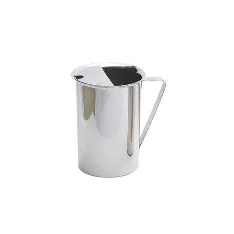 7577 - Chef Inox Water Jug Straight S/S 2.3L