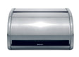 Bread Bin Roll Top Medium - Brilliant Steel - 7665