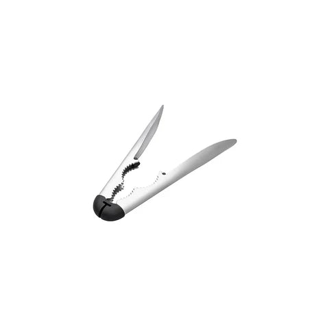 7743 - Chef Inox Seafood/Nut Cracker Ss/Pp Black Tip 185x52mm (Sold in sets of 12)
