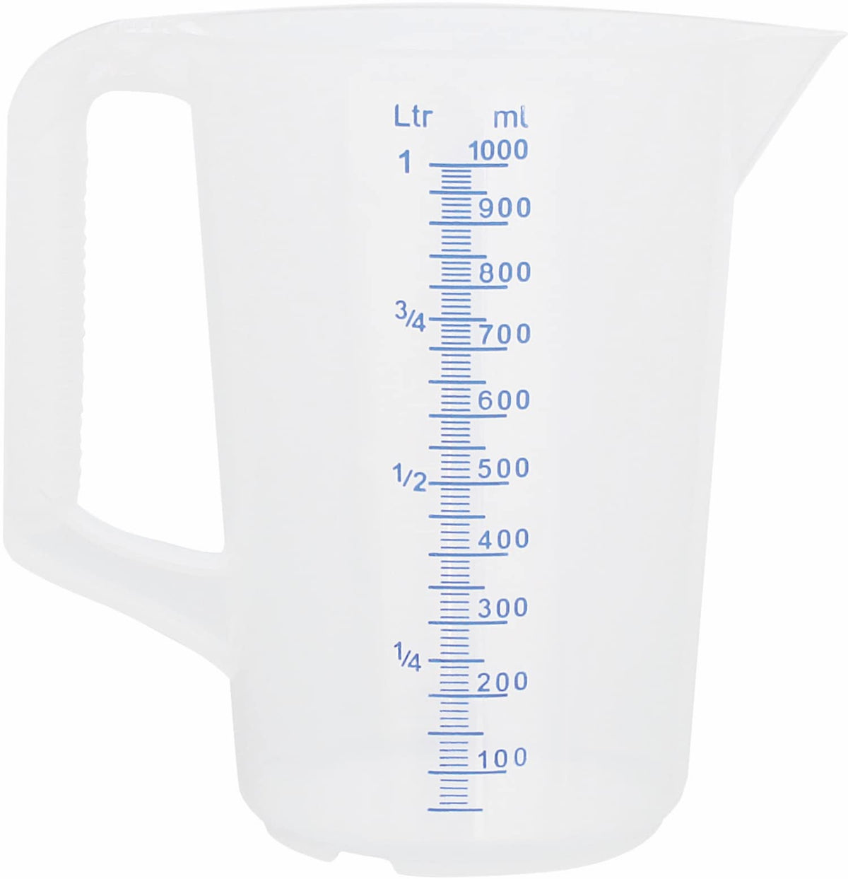 Measuring Jug Closed Handle (3L)