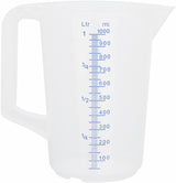 Measuring Jug Closed Handle (3L)