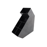 Chef Inox Napkin,Straw&Condiment Packet Organiser Black