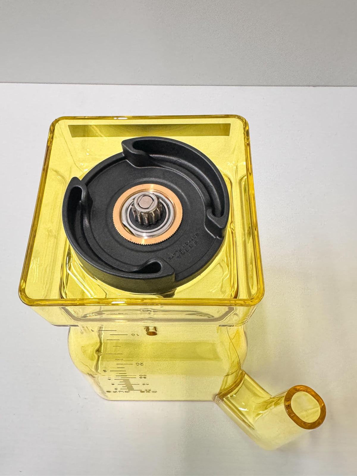 JTC OmniBlend Yellow B Jug 1.5L with 6 Blade and Tamper Rod
