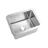 3monkeez LS-303025 1.5mm Laboratory Bowl 300x300x250