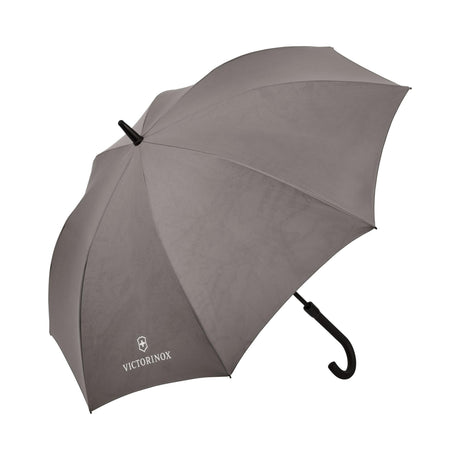 Victorinox Heritage Stick Umbrella Light Grey