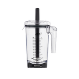 JTC OmniBlend D Jug 1.5 Litre Sqaure Base with Tamper Rod