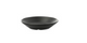 828102-BE - Sauce Dish - 95mm - COU COU - Grey & Black Melamine (Set of 