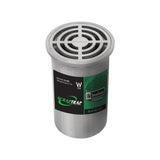 3monkeez FW-100BRL 112mm Round Floor Waste Arrestor