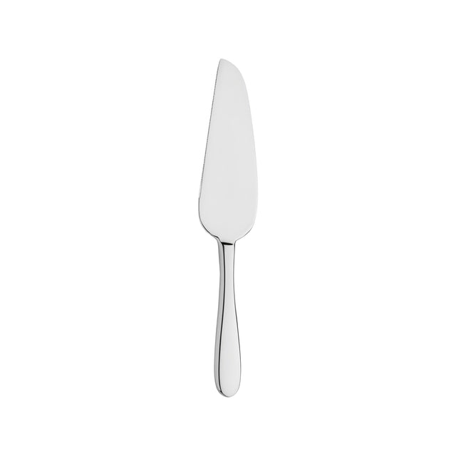 Grand City Cake Server-18/10, Serrated