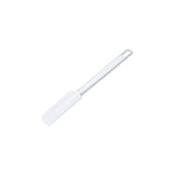 Chef Inox Spatula W Narrow Rubber Blade White