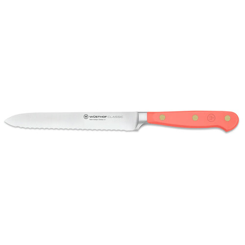 Wusthof Classic Coral Ser Utility Knife 140mm (1061708314W)