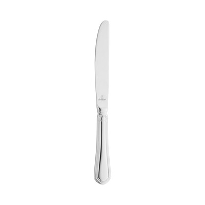 10772 - Medici Table Knife-Solid Handle Doz Mirror Finish - Aestheti