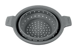 Collapsible Silicone Colander/Steamer insert 20-24cm