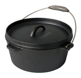 Camp Oven 31cm/7.3 Litre (approx 9Qt)