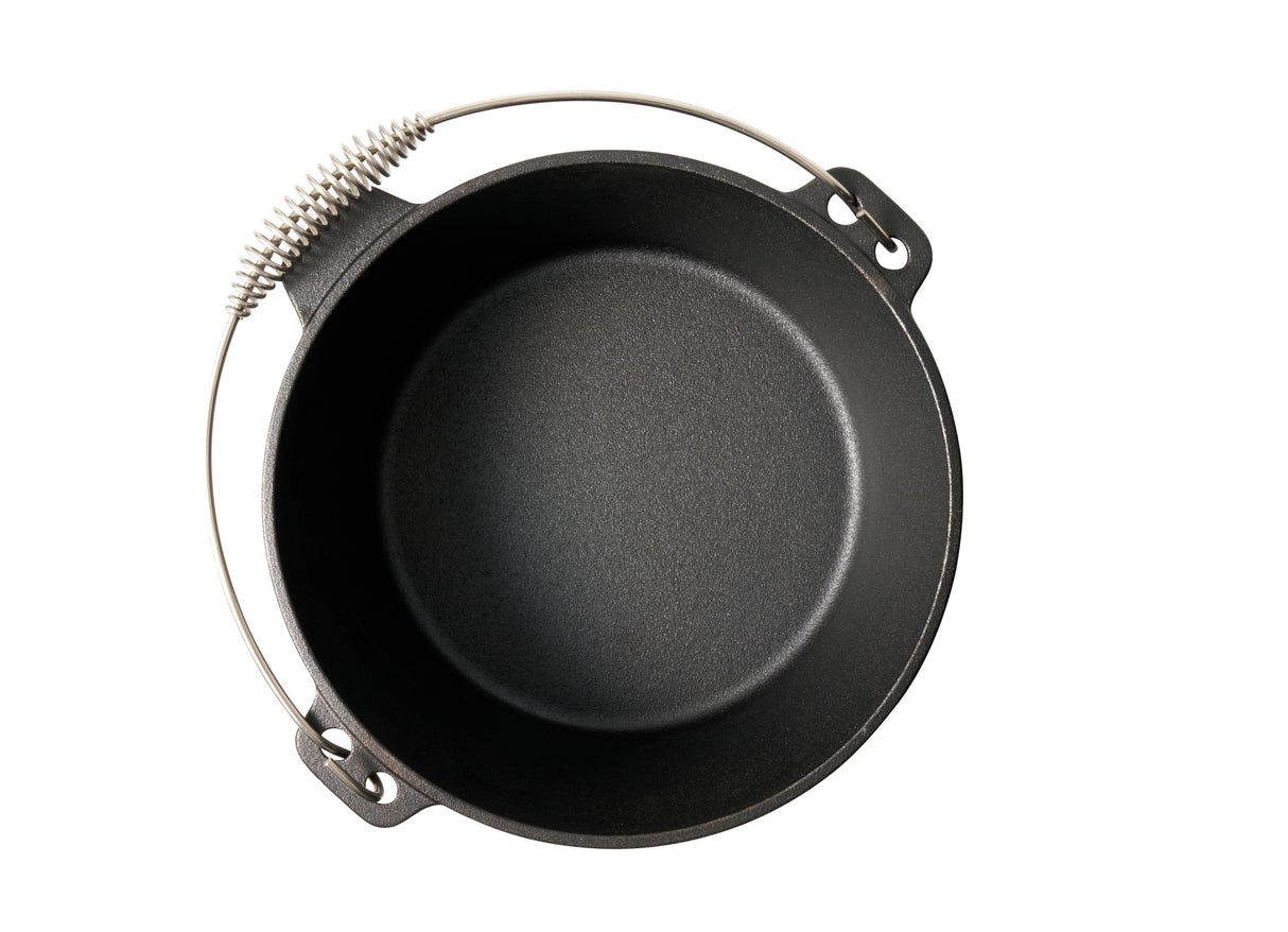 Camp Oven 31cm/7.3 Litre (approx 9Qt)