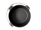 Camp Oven 31cm/7.3 Litre (approx 9Qt)