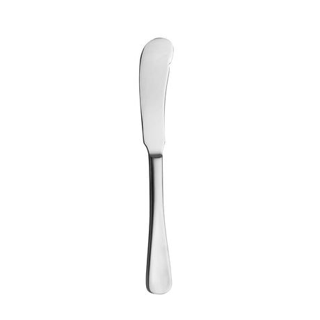 Rome Butter Knife-S/S  Solid Handle