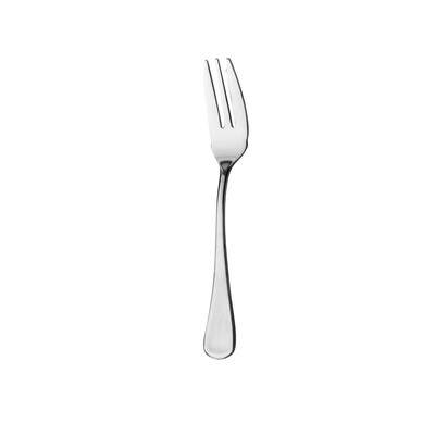 Trenton Rome 18/10 Stainless Steel Cutlery Collection | Satin & Mirror Dual Finish (Doz)