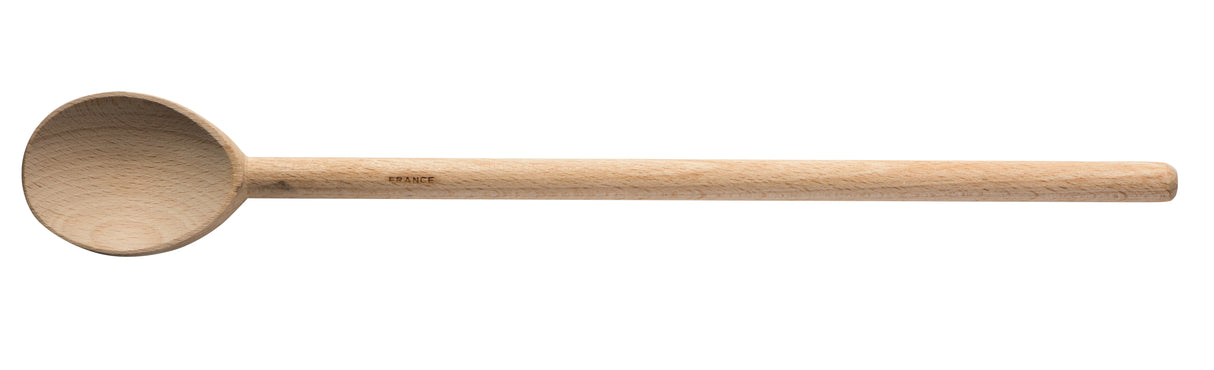 Regular Beechwood Spoon - 40cm - 12064