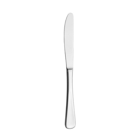 Rome Table Knife-S/S  Solid Handle